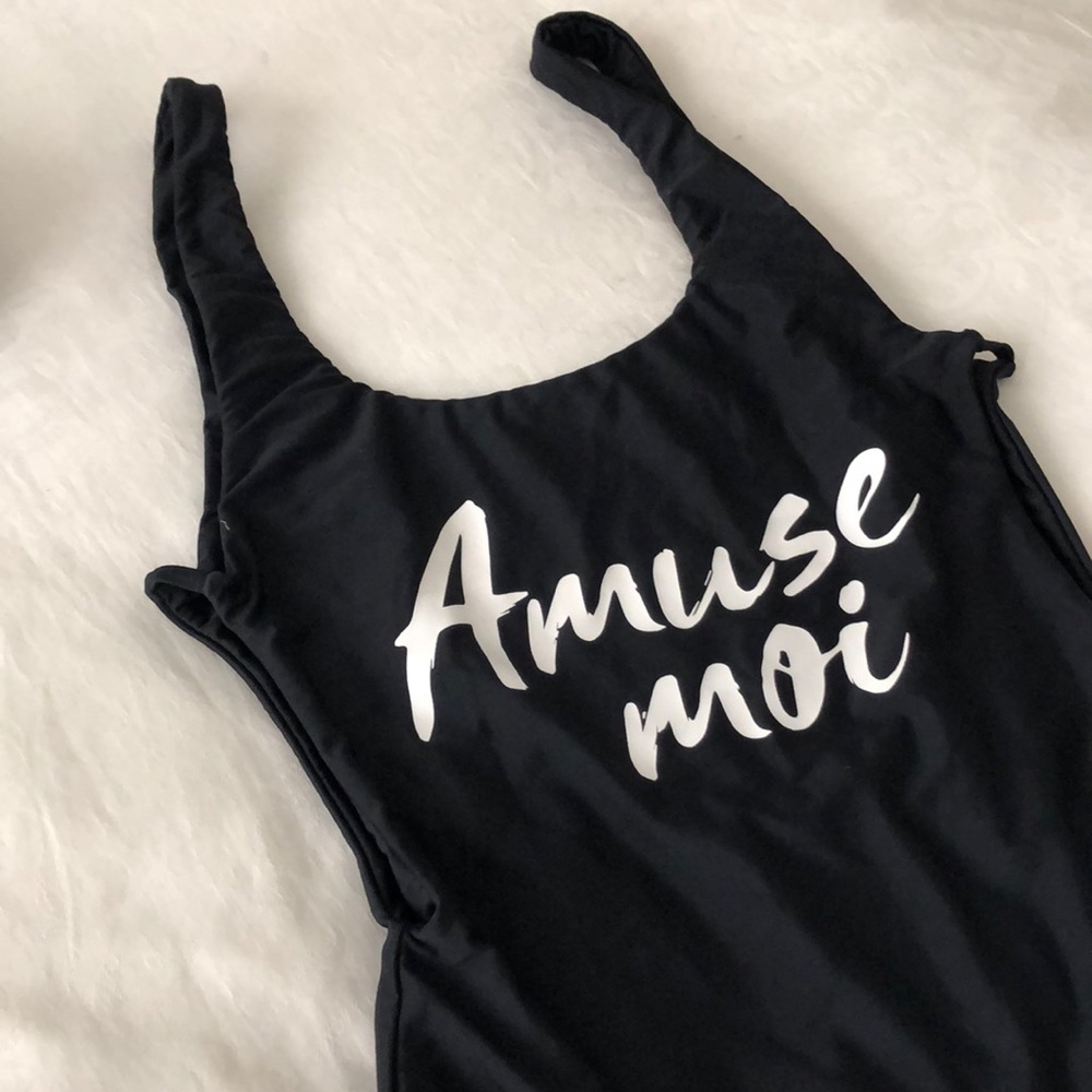 Amuse Society One- piece
